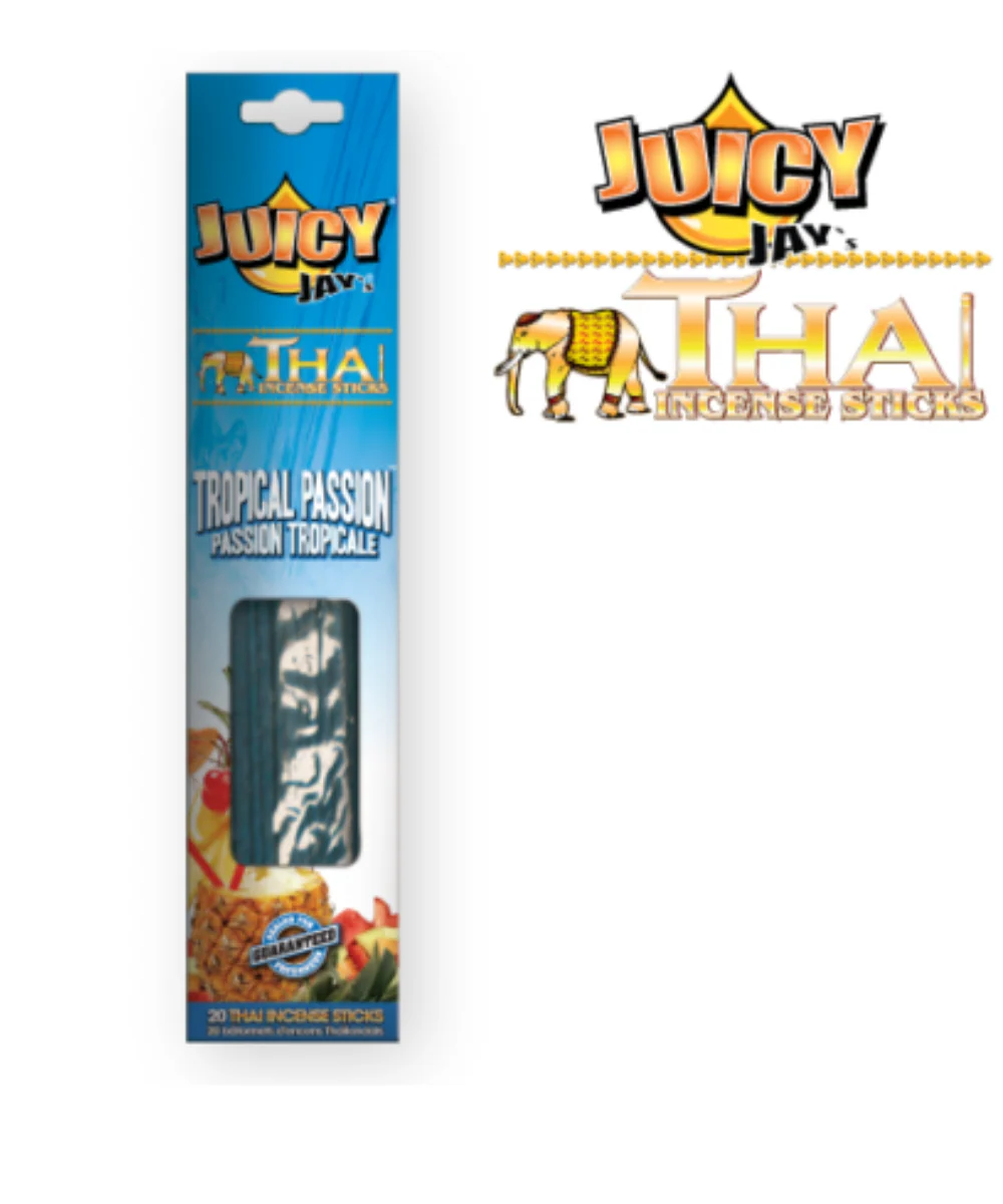 Juicy Jay's Thai Incense Sticks - Image 2