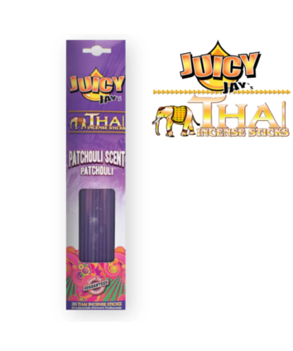 Juicy Jay's Thai Incense Sticks - Image 4