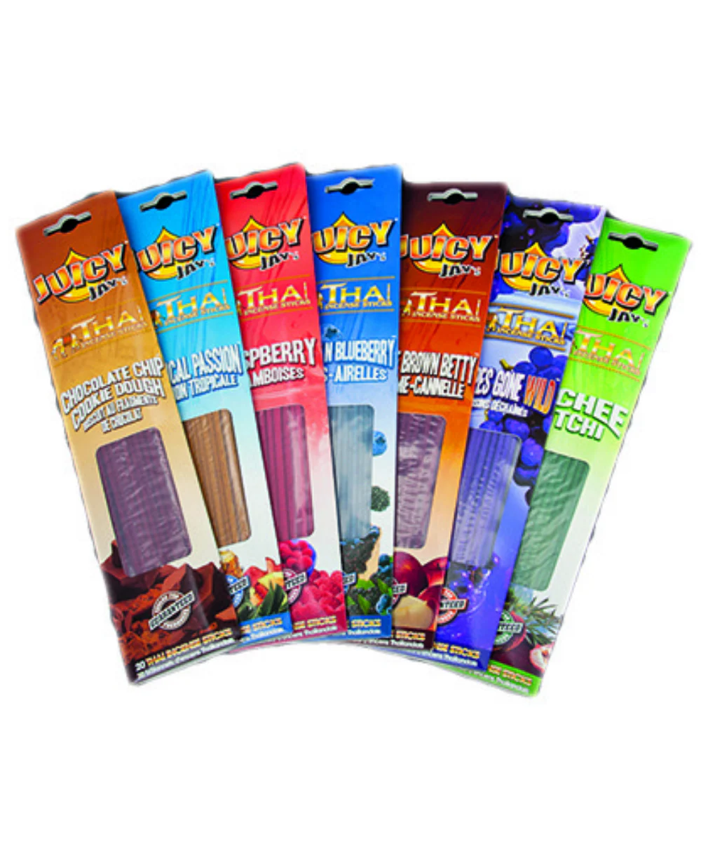Juicy Jay's Thai Incense Sticks - Image 5