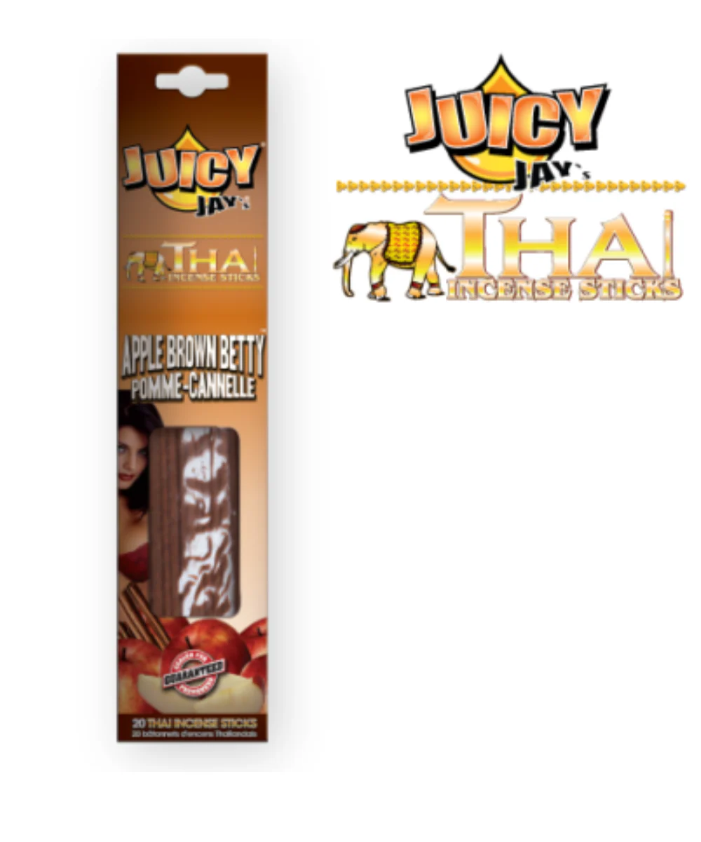 Juicy Jay's Thai Incense Sticks - Image 6