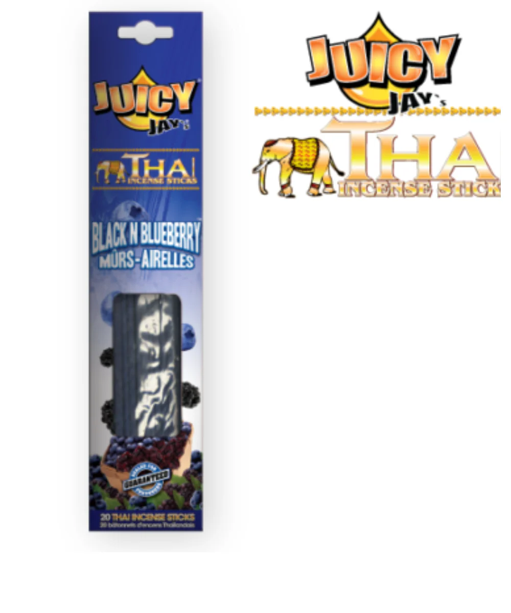 Juicy Jay's Thai Incense Sticks - Image 7