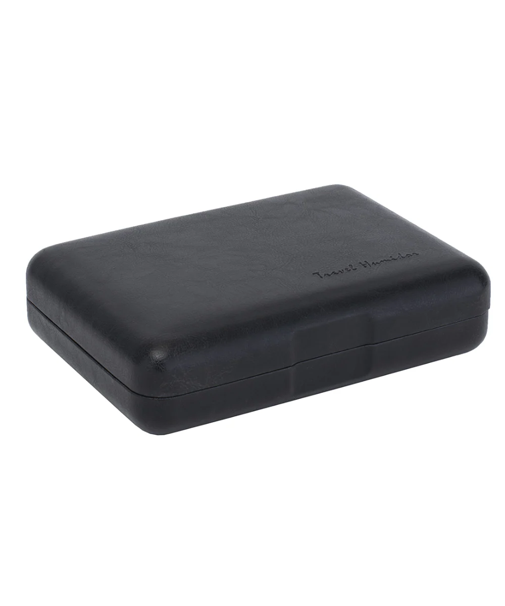 Leather Travel Humidor - Image 2