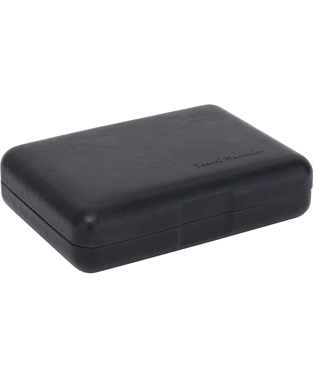 Leather Travel Humidor - Image 2