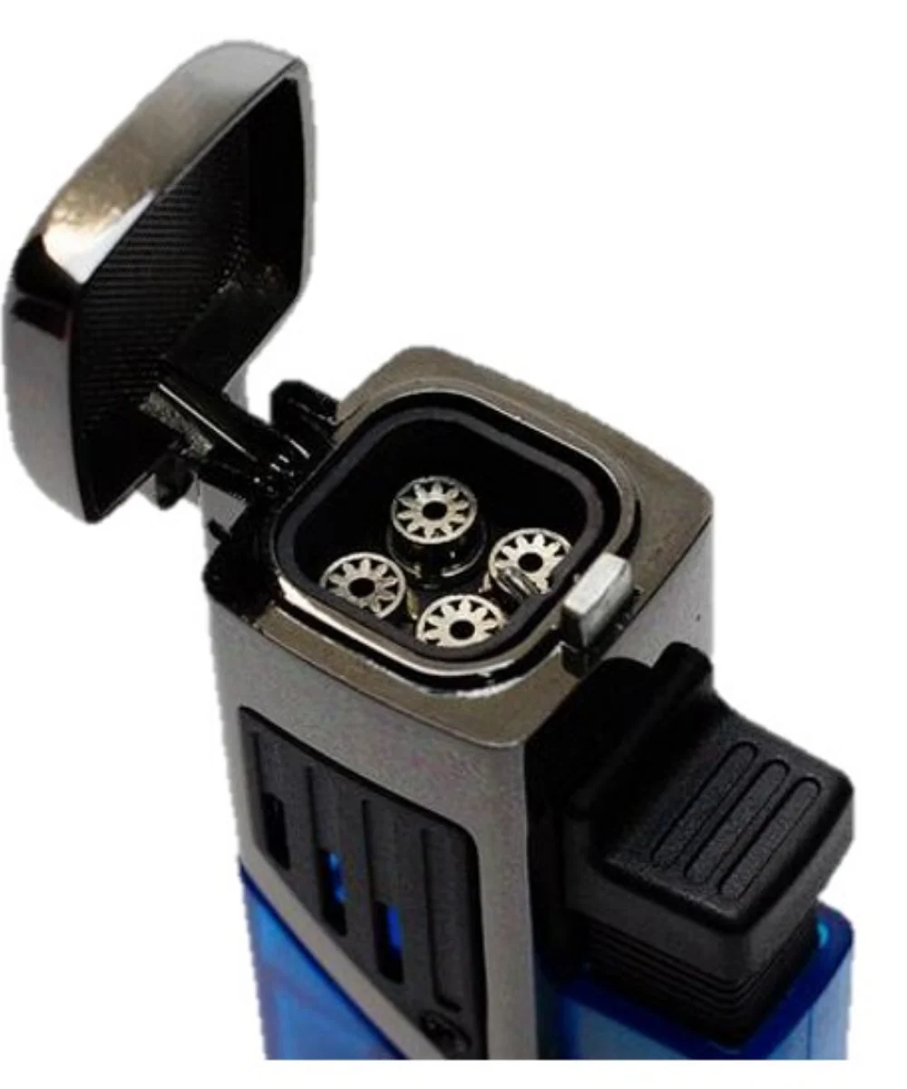 M Quad Torch Lighter - Image 2
