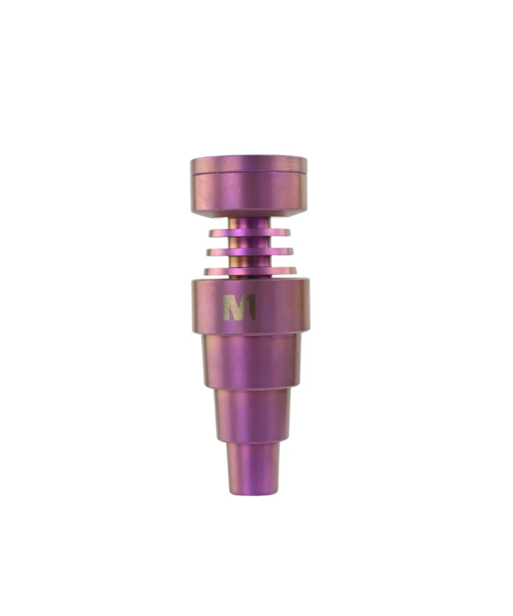 Marley Glass 6-In-1 Titanium Skillet Nail - Image 3