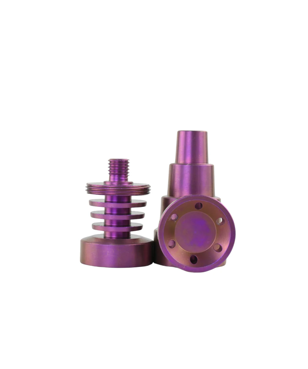 Marley Glass 6-In-1 Titanium Skillet Nail - Image 4