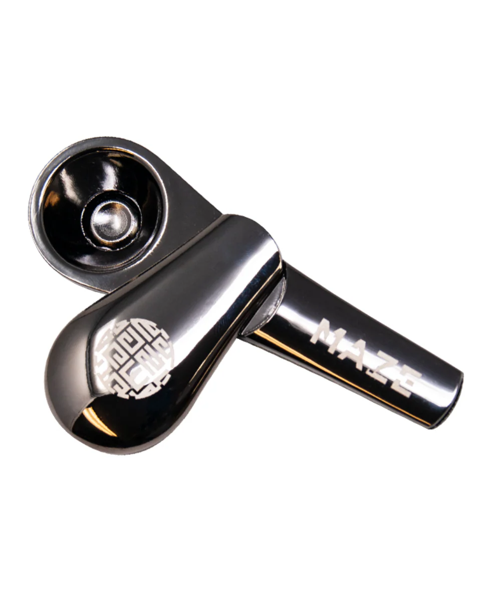 Maze Magnetic Slider Metal Pipe - Image 2