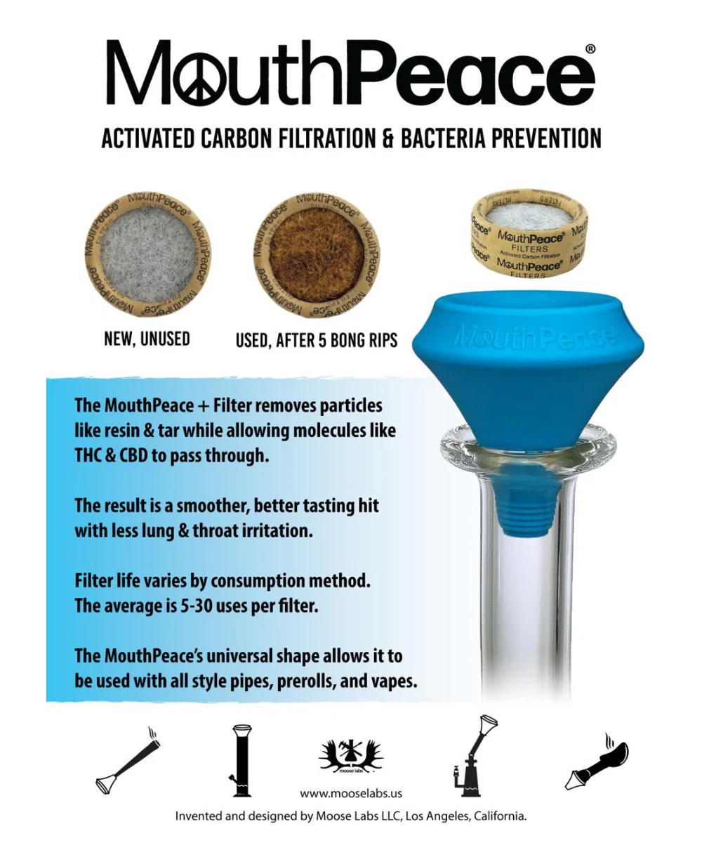 Moose Labs Silicone MouthPeace - Image 3