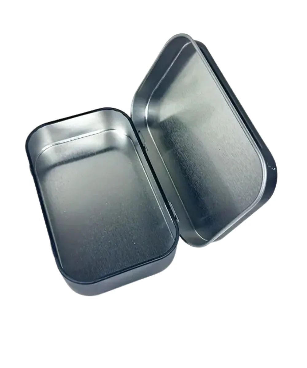 Mushroom Storage Tin - Image 3