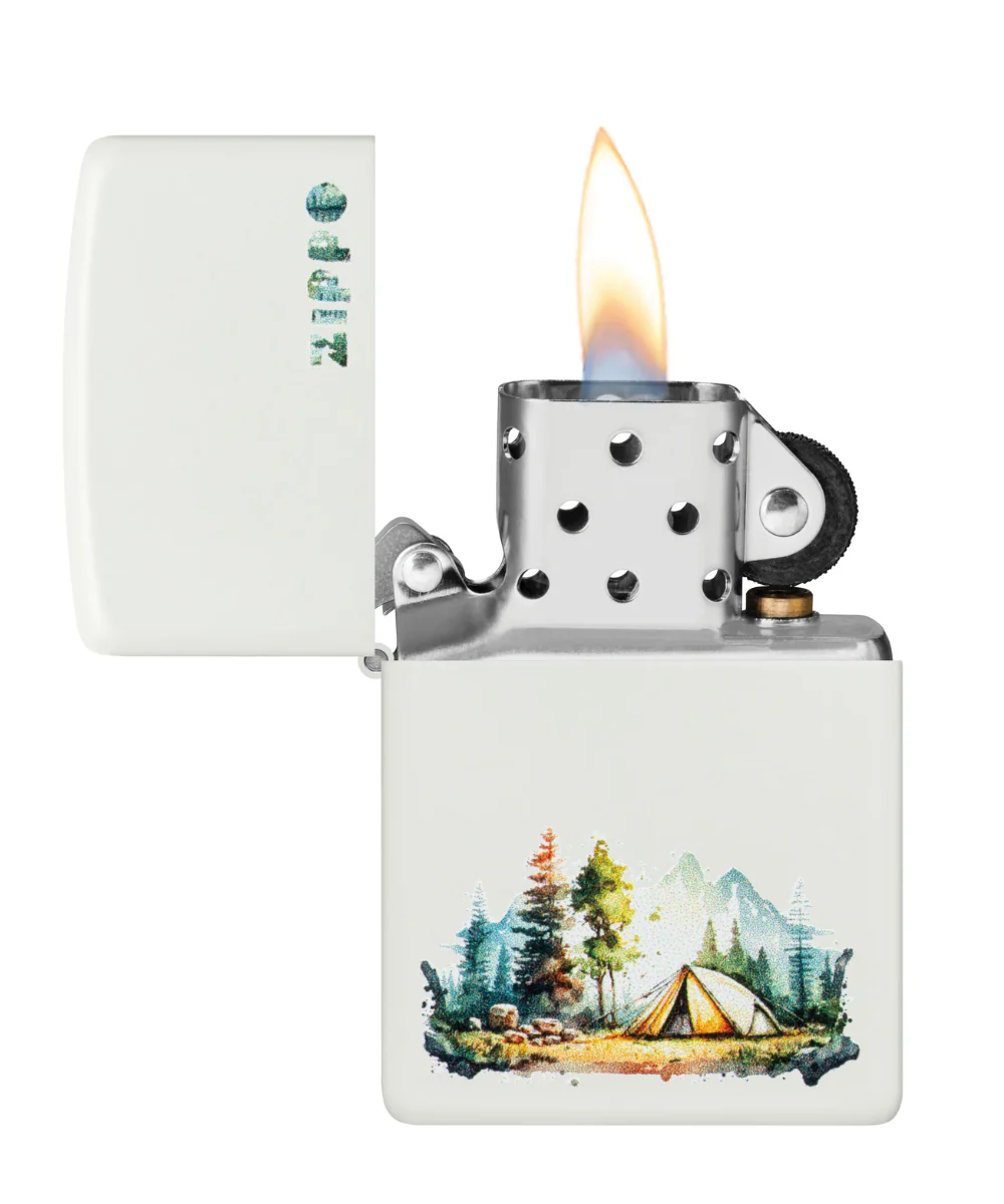 Nature Retreat Zippo Lighter - Image 2