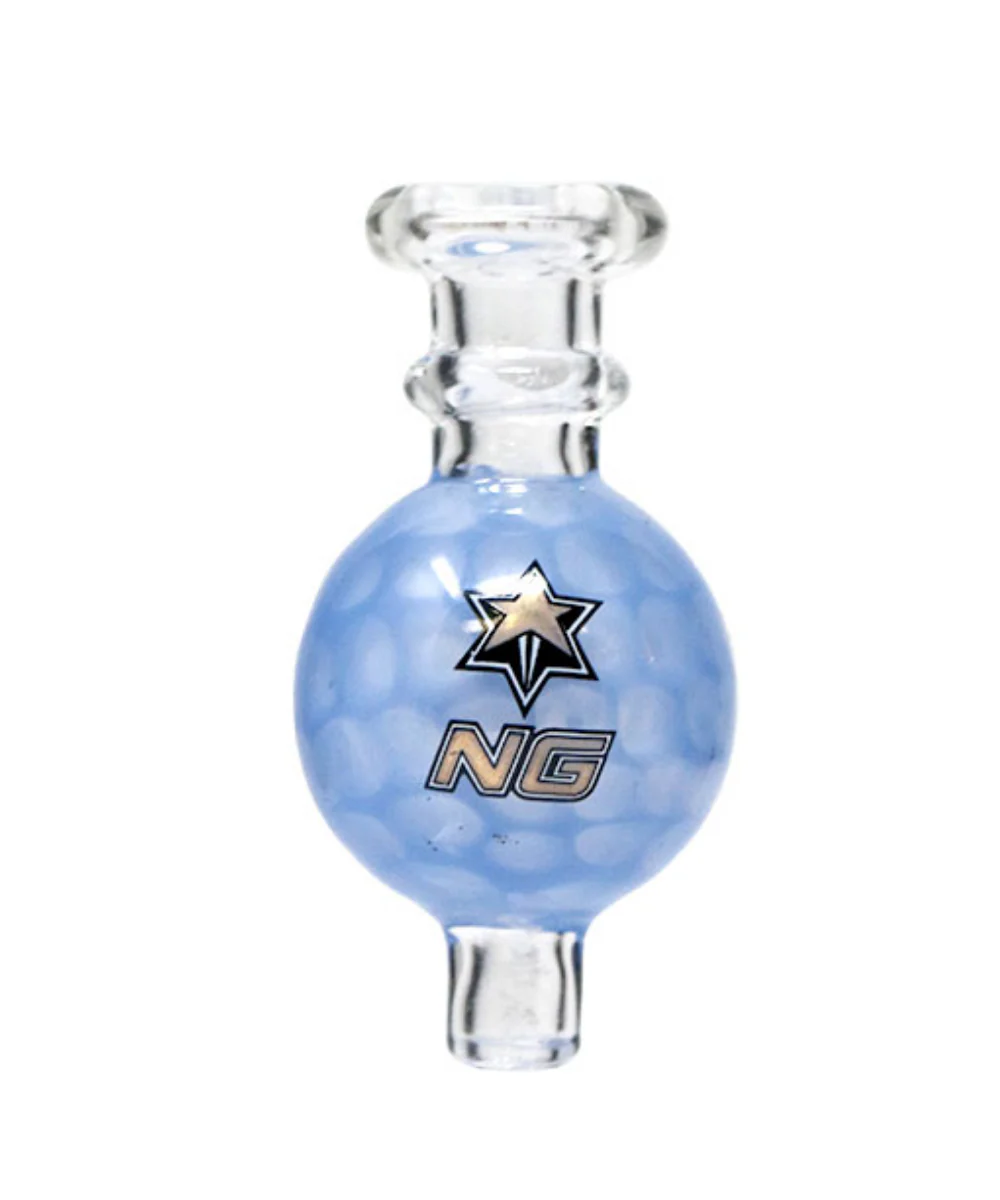Nice Glass Directional Bubble Carb Cap - Image 2