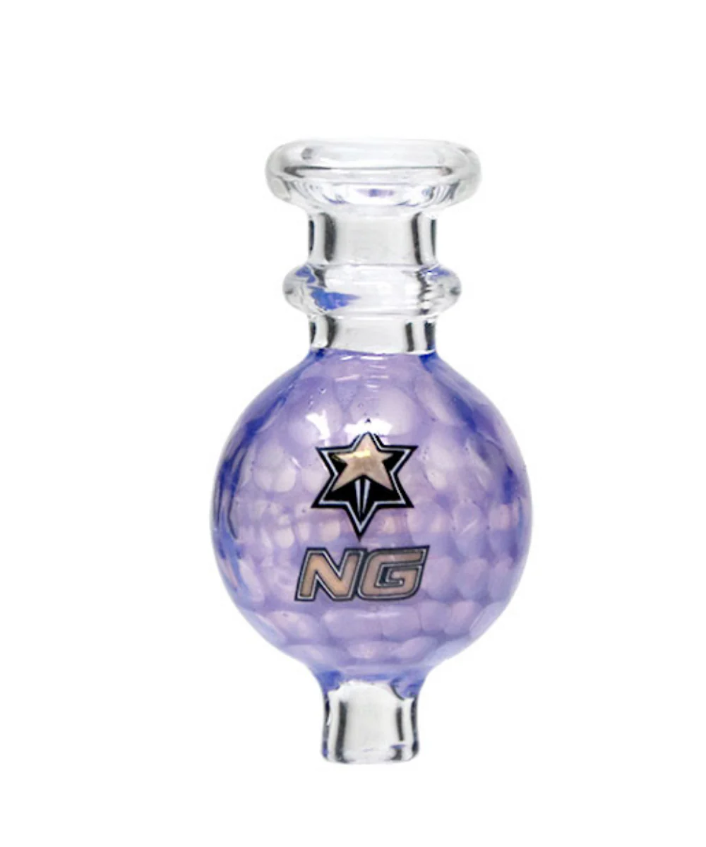 Nice Glass Directional Bubble Carb Cap - Image 3