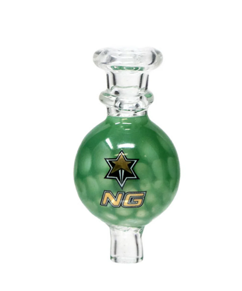 Nice Glass Directional Bubble Carb Cap - Image 4