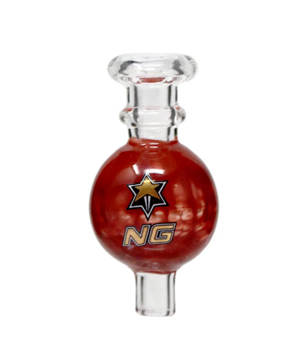 Nice Glass Directional Bubble Carb Cap - Image 5