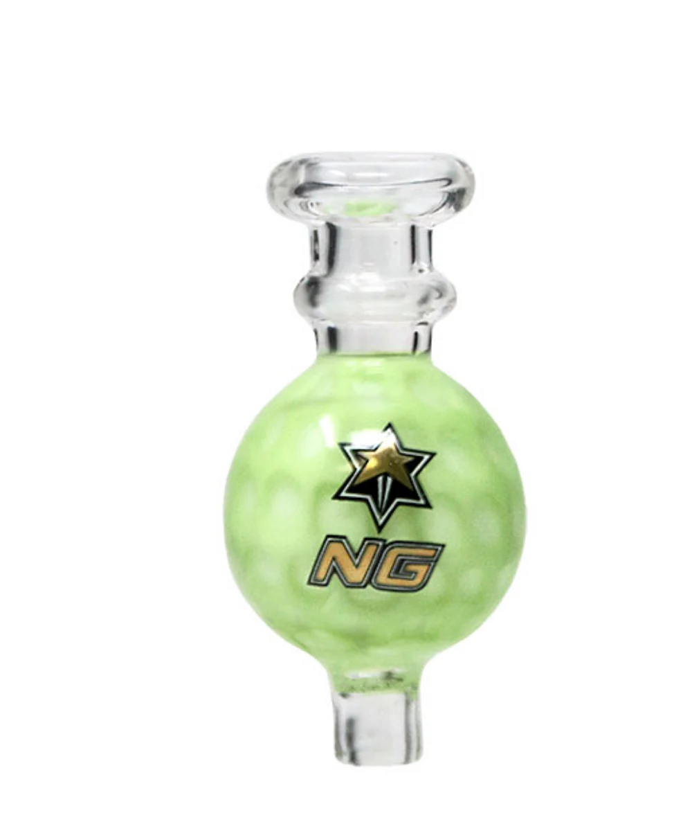 Nice Glass Directional Bubble Carb Cap - Image 6