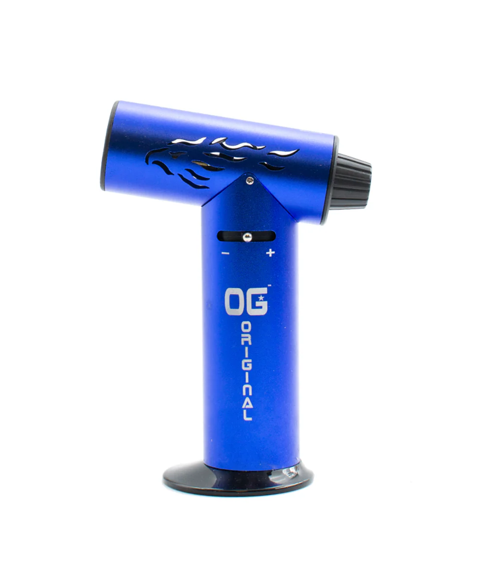OG Original Flame Wave Torch Lighter - Image 2