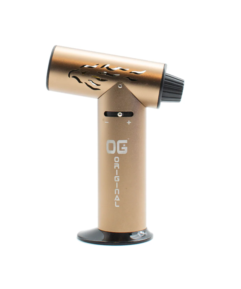 OG Original Flame Wave Torch Lighter - Image 3