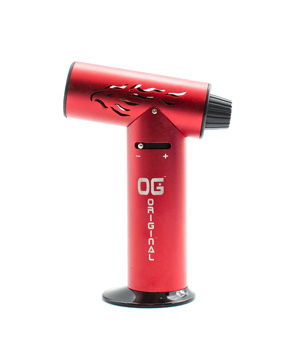 OG Original Flame Wave Torch Lighter - Image 4