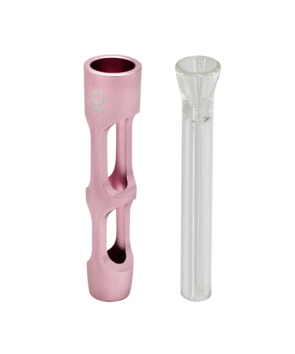 Ongrok Aluminum & Glass Chillum - Image 2