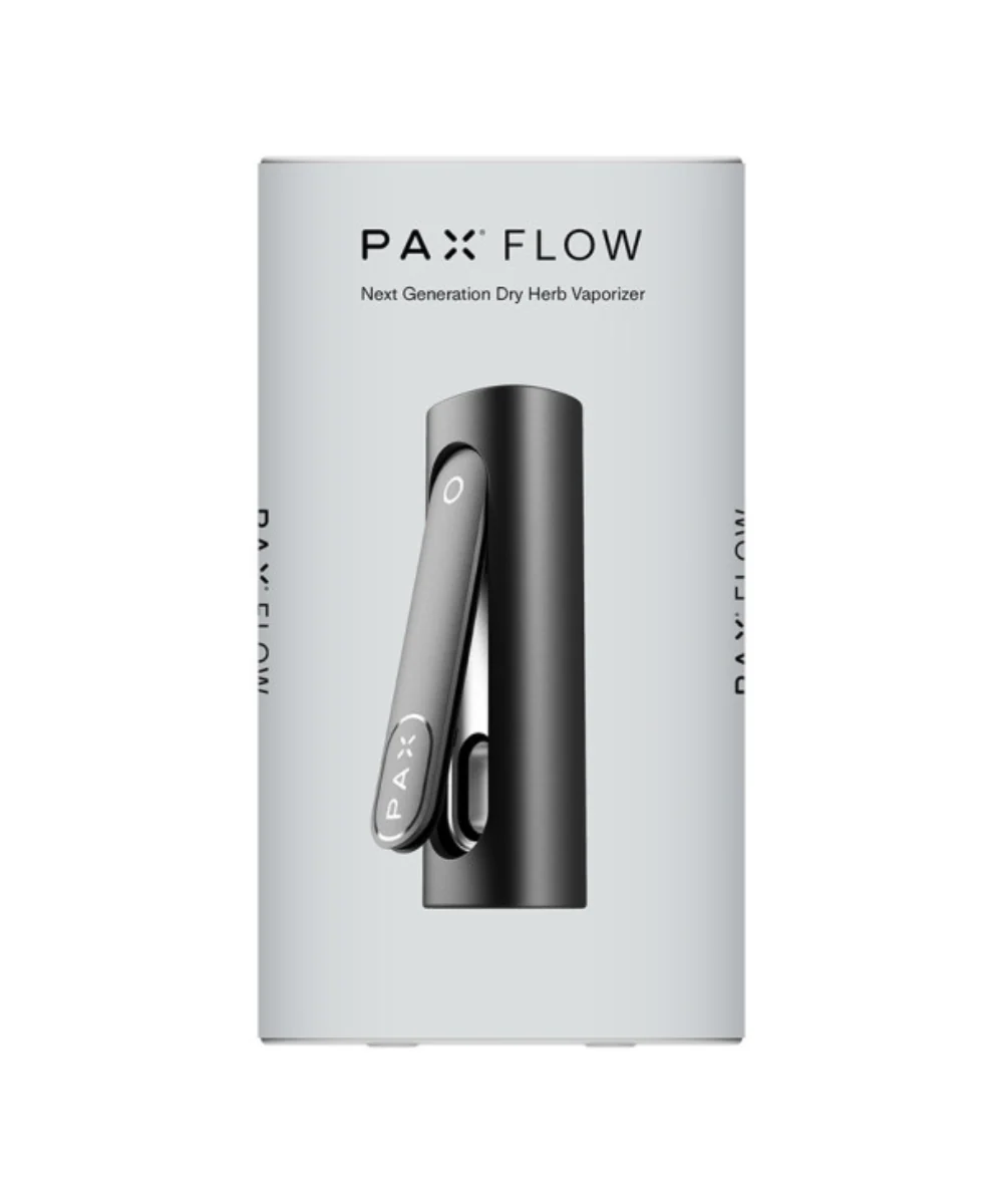 Pax Flow Dry Herb Vaporizer - Image 2