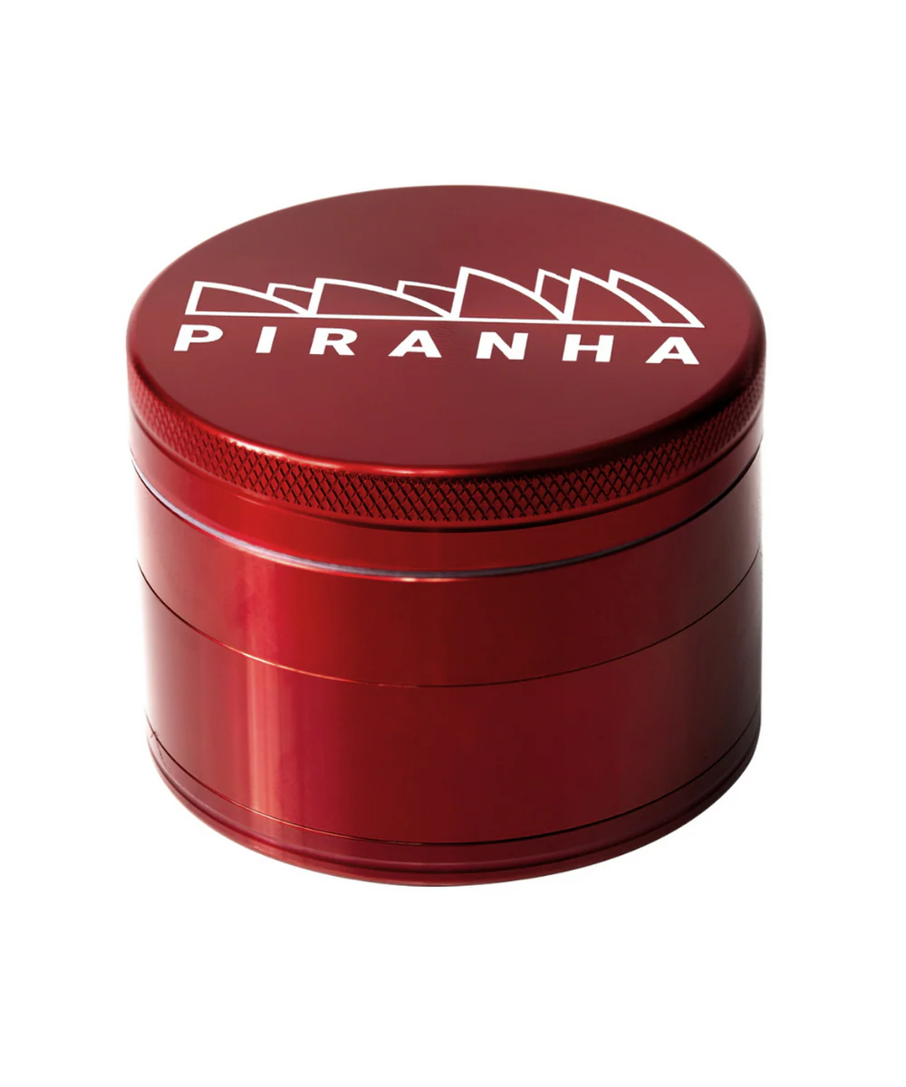 Piranha 2" 4-Piece Grinder - Image 3