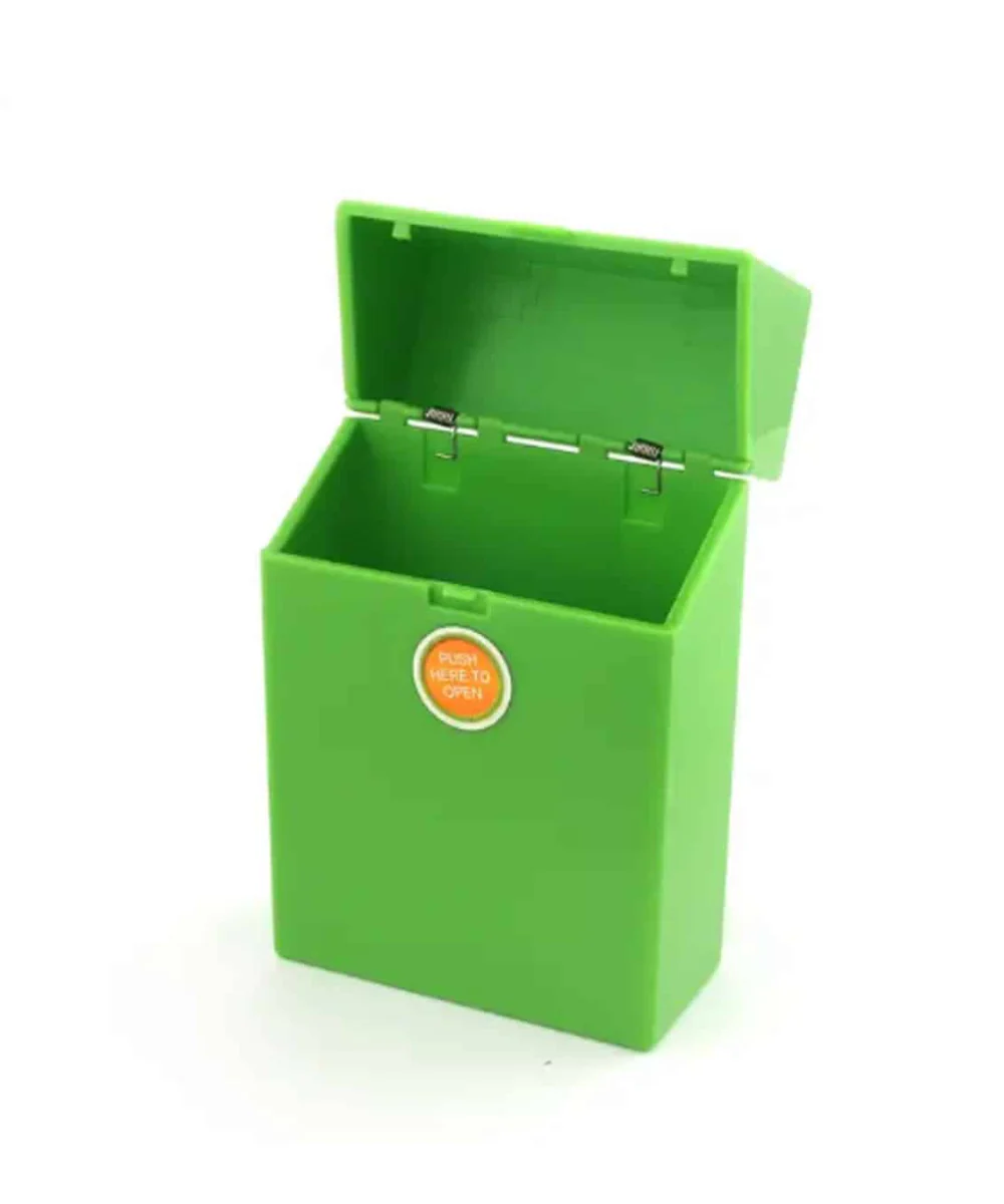Plastic Cigarette Case 20 KS - Image 2