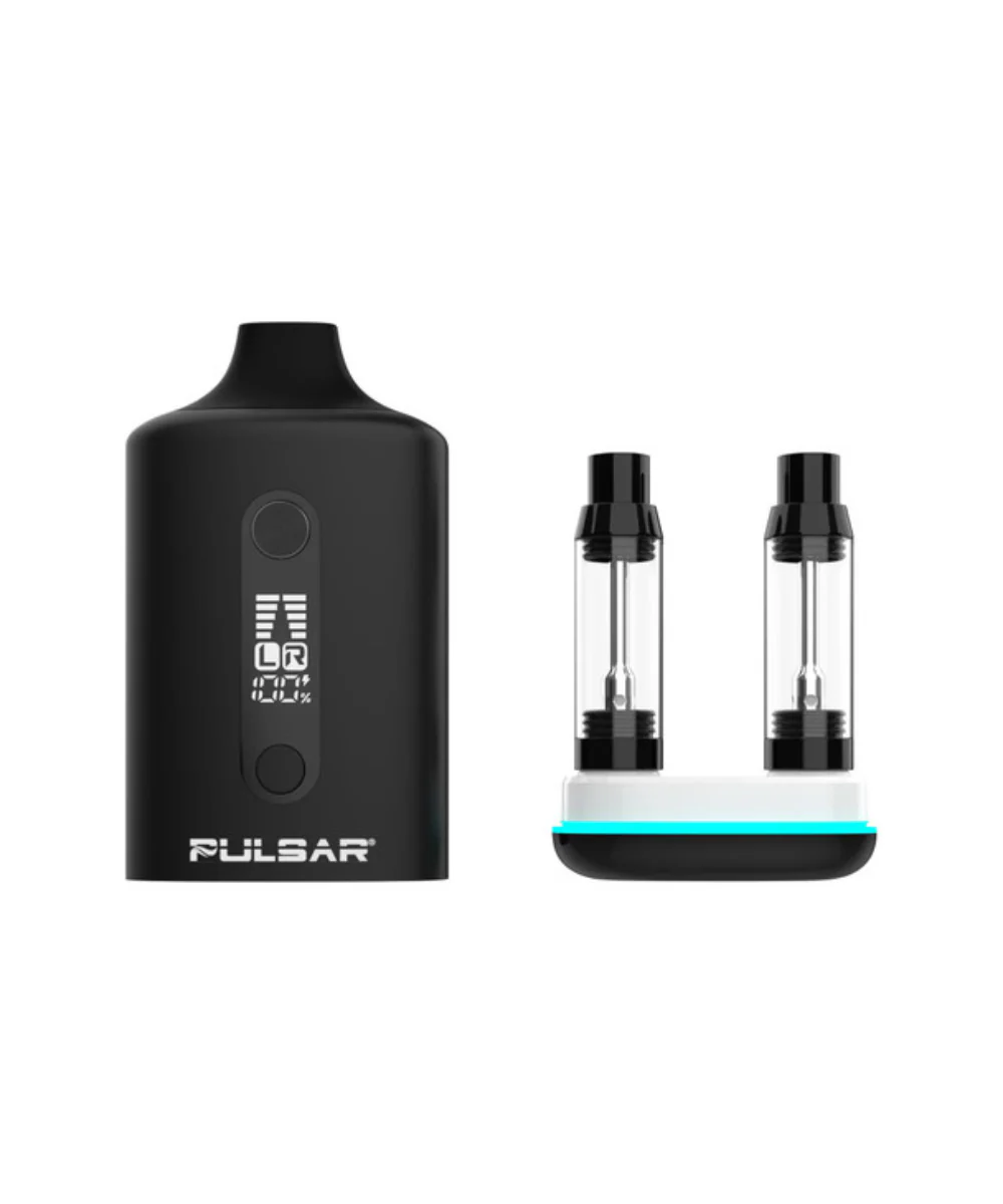 Pulsar 510 Thread DL Tandem Dual Cart Battery - Image 2