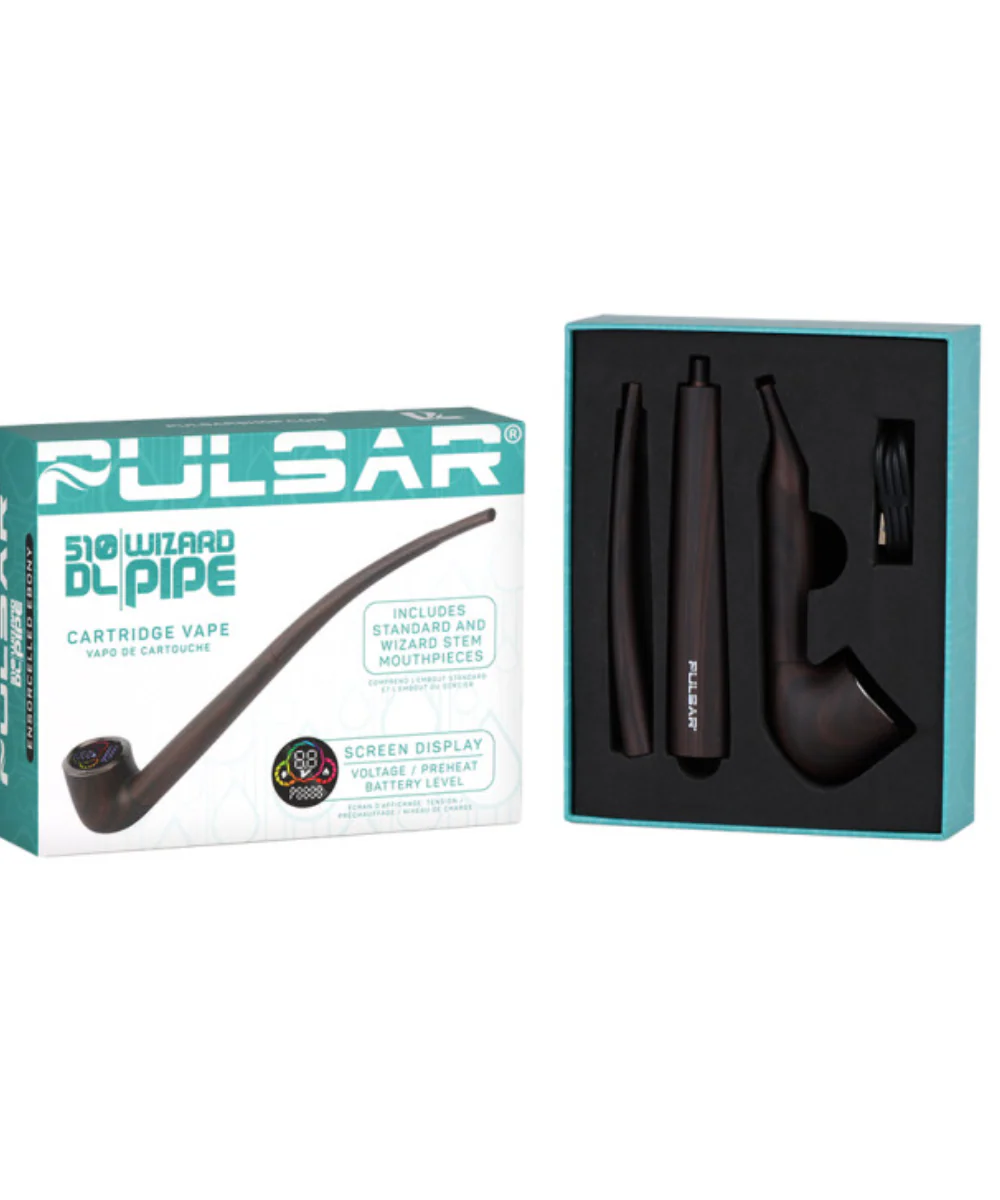 Pulsar 510 Thread Wizard Pipe Battery - Image 4