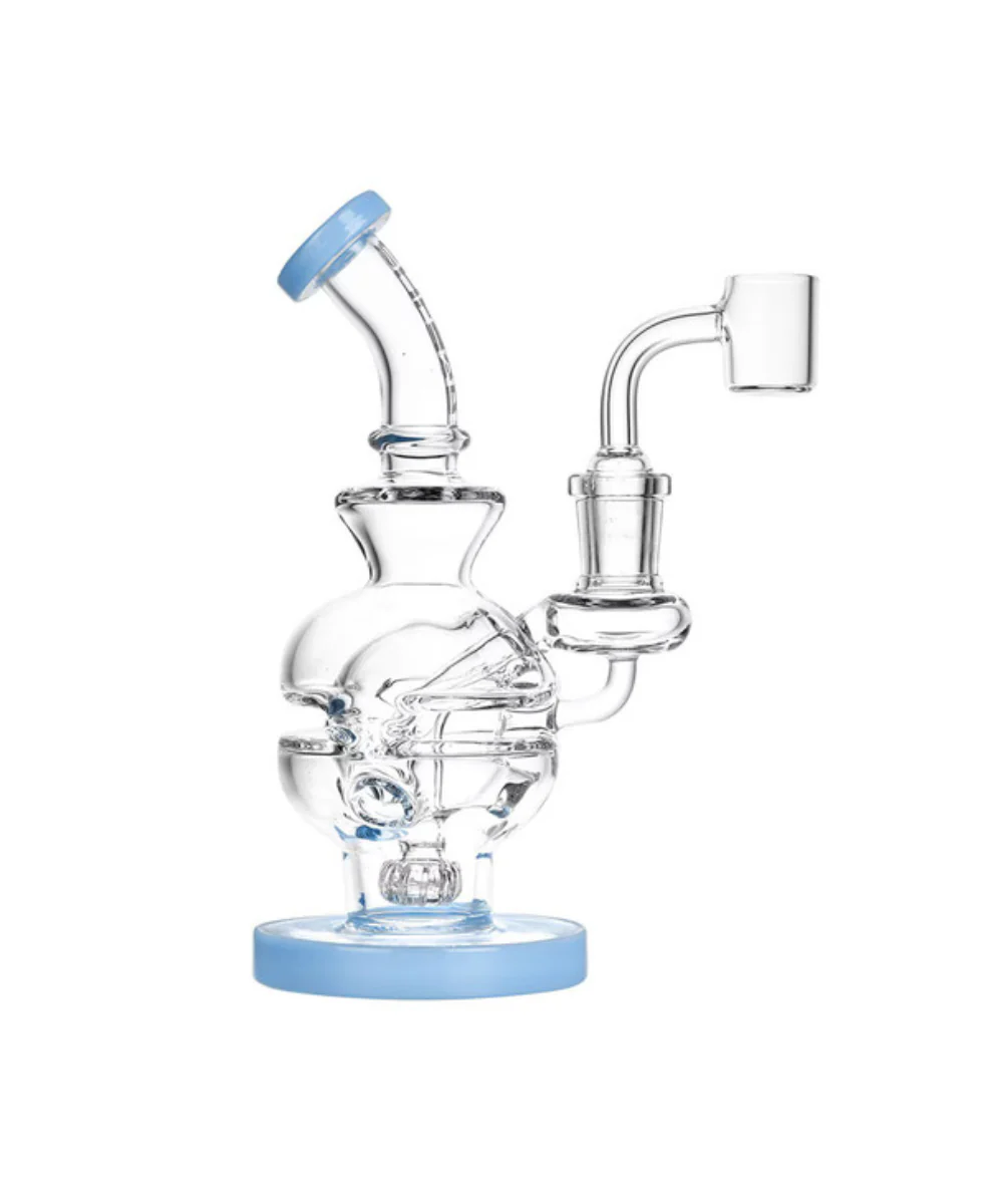 Pulsar 7" Mini Egg Dab Rig - Image 2
