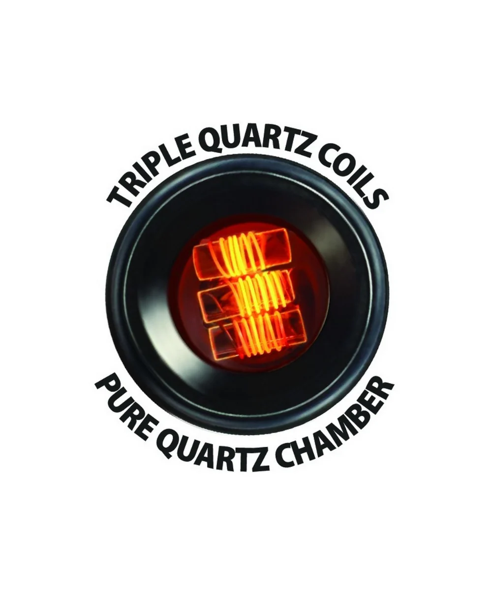 Pulsar APX Wax Triple Coil Black Out Version - Image 2