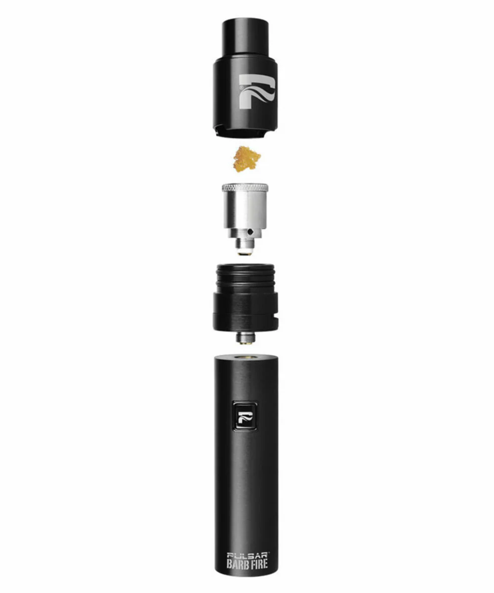 Pulsar Barb Fire V2 Oil Pen - Image 2