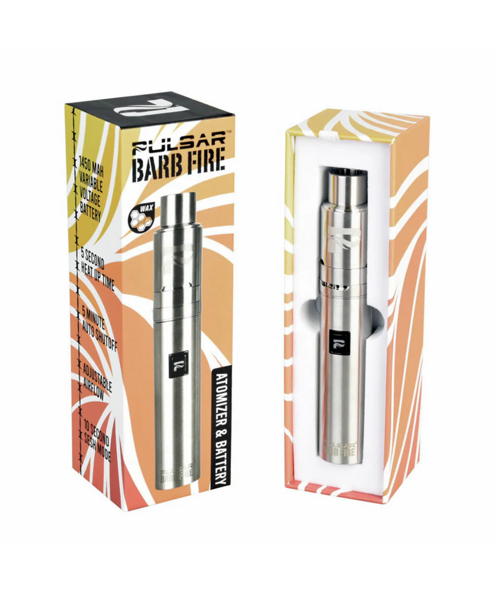 Pulsar Barb Fire V2 Oil Pen - Image 4