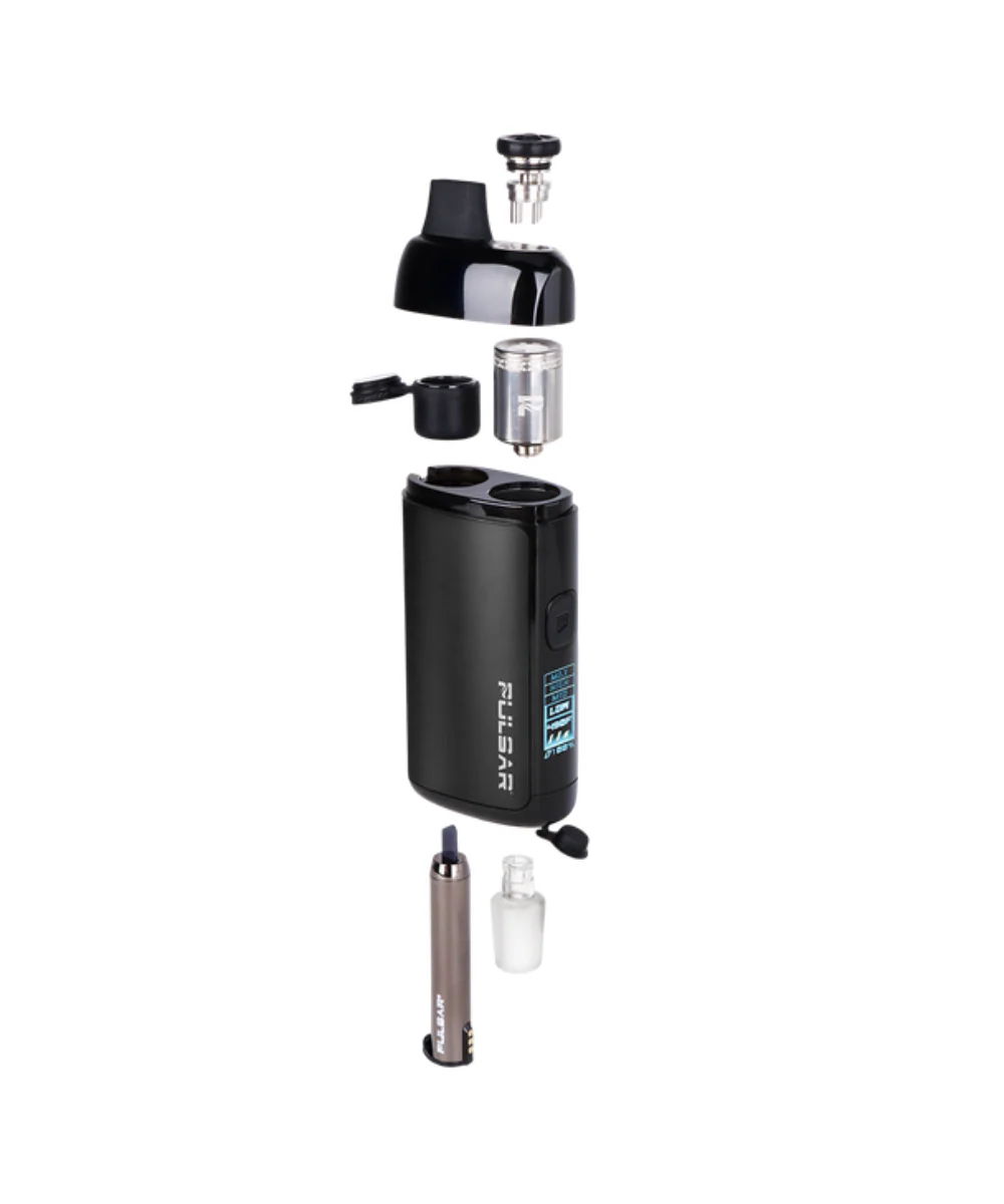 Pulsar Chorus Concentrate Vaporizer With Mini Hot Knife - Image 3