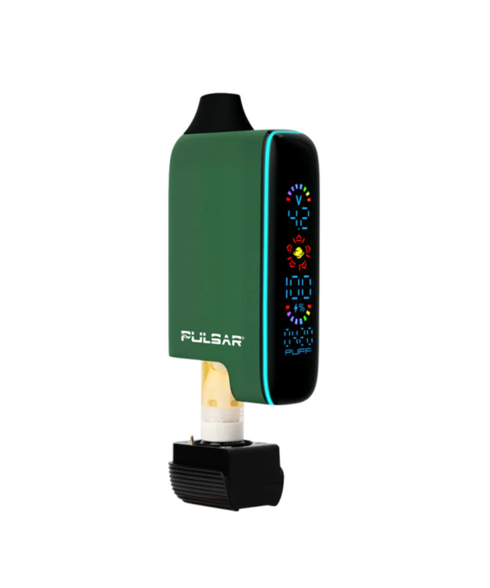 Pulsar DL 5.0 Digital Thermo 510 Thread Battery - Image 2