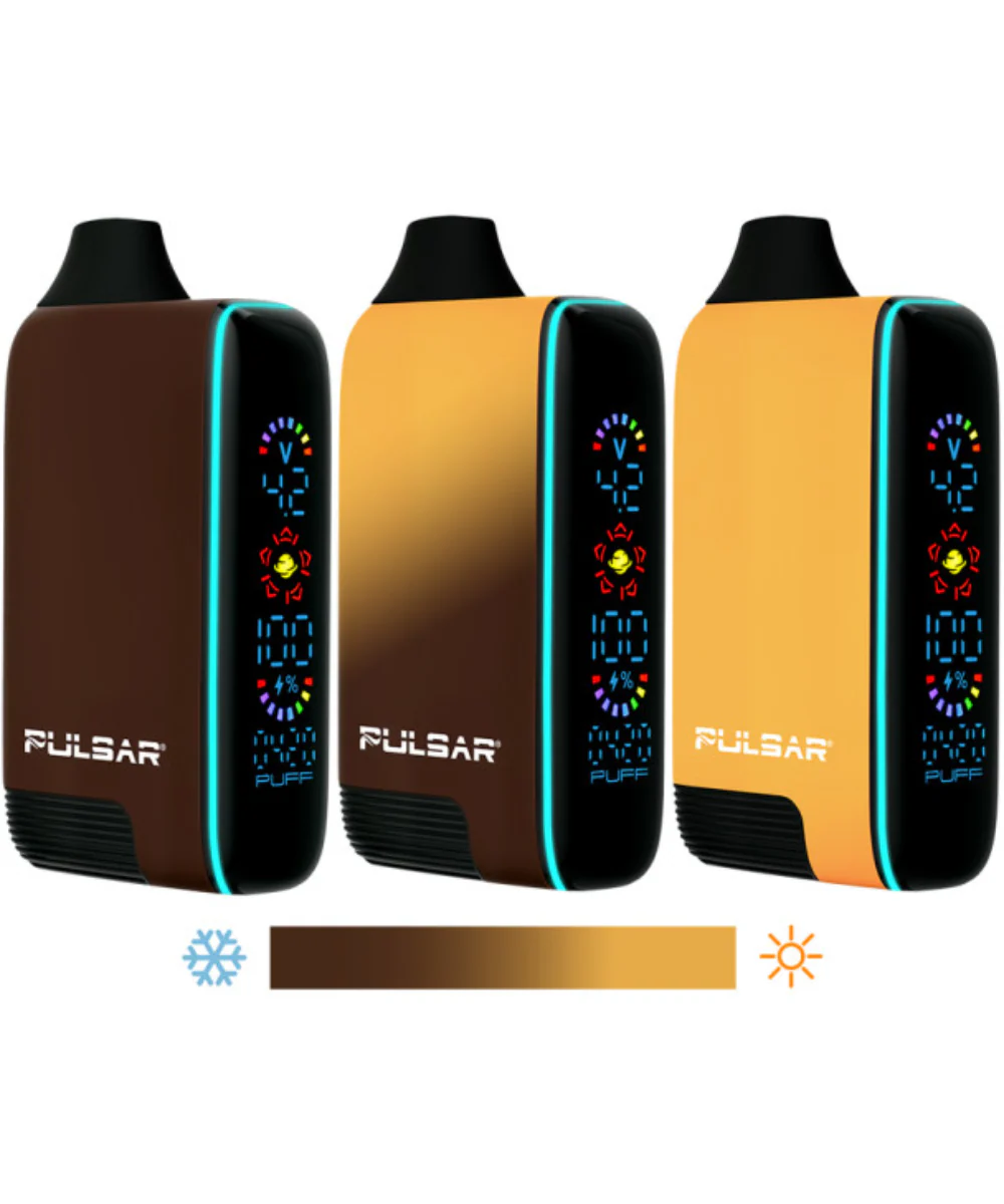 Pulsar DL 5.0 Digital Thermo 510 Thread Battery - Image 3