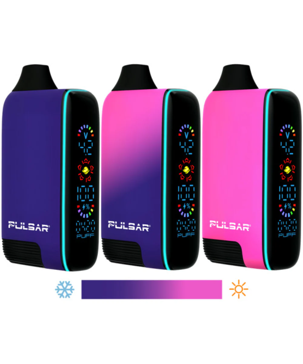 Pulsar DL 5.0 Digital Thermo 510 Thread Battery - Image 4