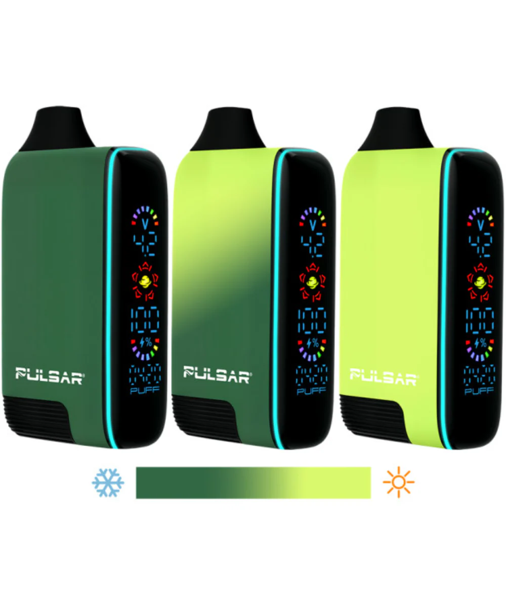 Pulsar DL 5.0 Digital Thermo 510 Thread Battery - Image 5