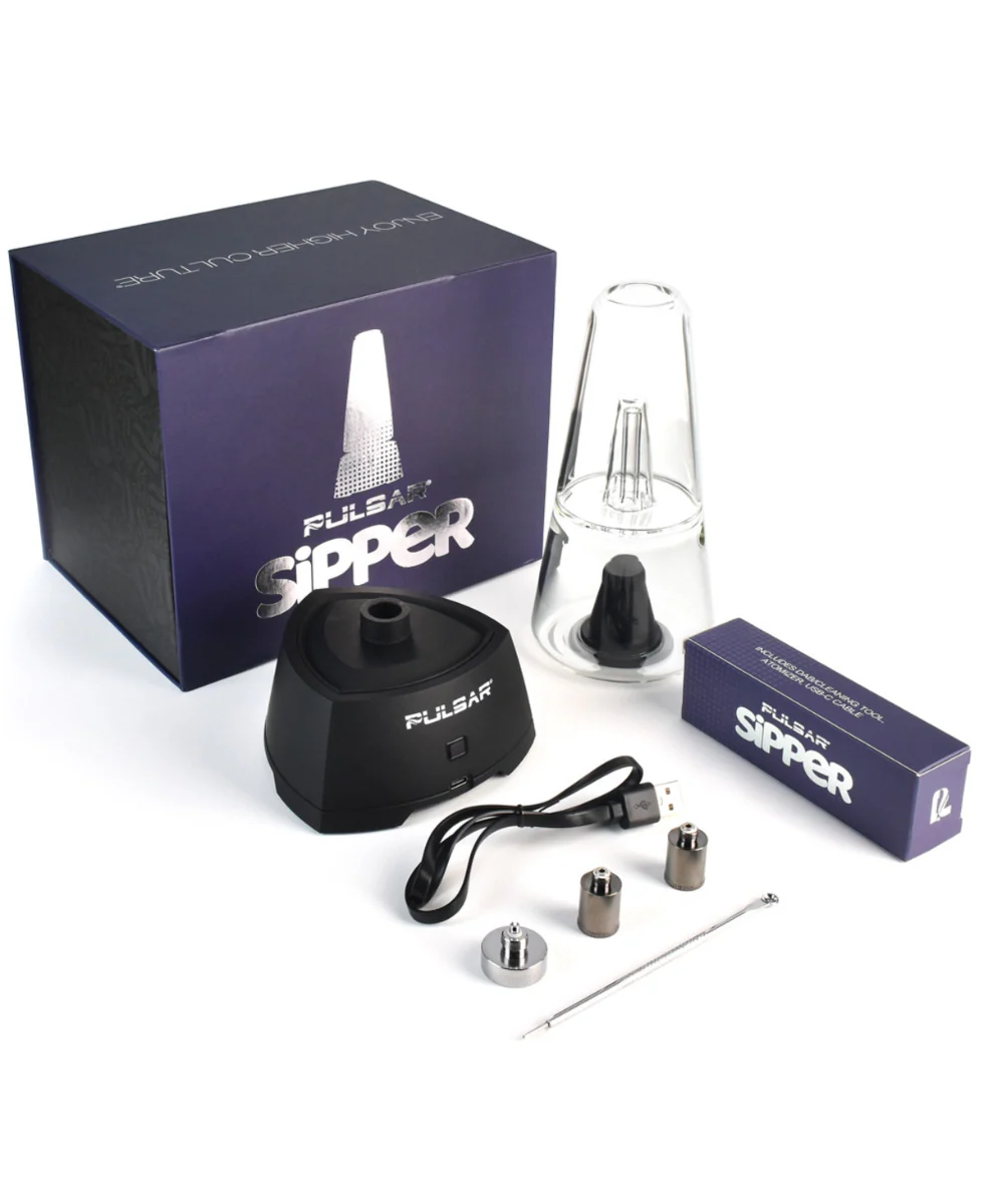 Pulsar Dual Use Concentrate Or 510 Thread Cartridge Vaporizer - Image 3