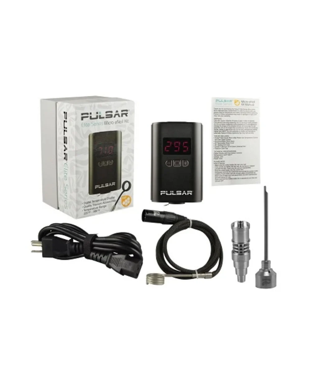 Pulsar Elite Series Micro E-Nail - Image 2