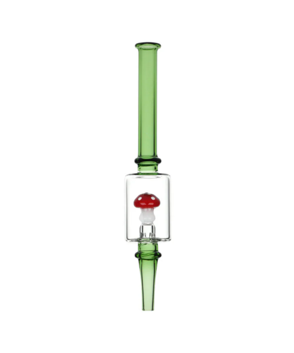 Pulsar Greatest Hits Series Shroomies Glow Dab Rig Kit - Image 4