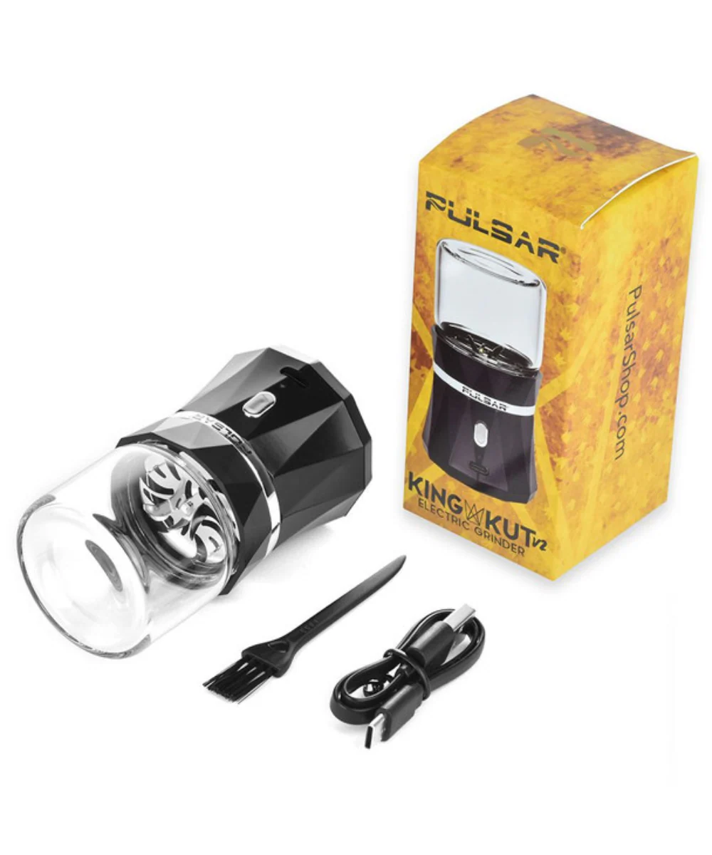 Pulsar King Kut V2 Electric Grinder - Image 4