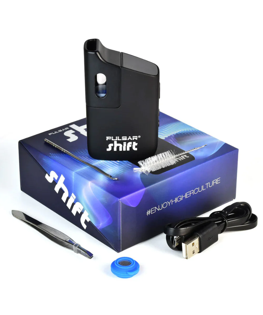 Pulsar Shift 2-In-1 Dry Herb Vaporizer - Image 3