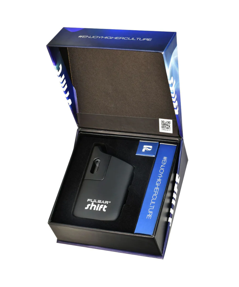 Pulsar Shift 2-In-1 Dry Herb Vaporizer - Image 4