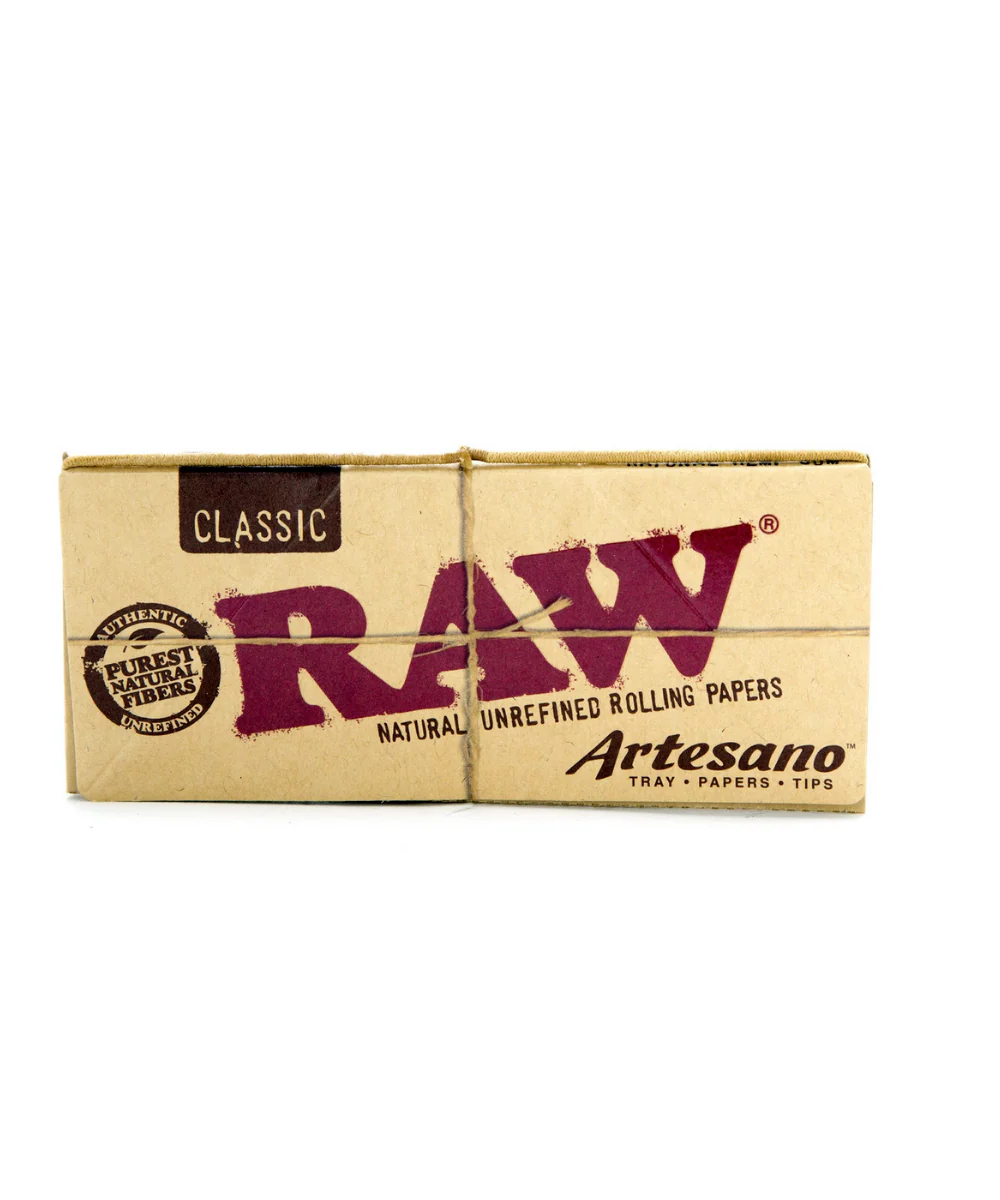 Raw Artesano King Size Slim Pack - Image 2