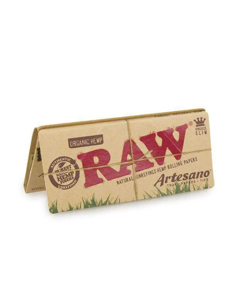 Raw Artesano King Size Slim Pack - Image 3
