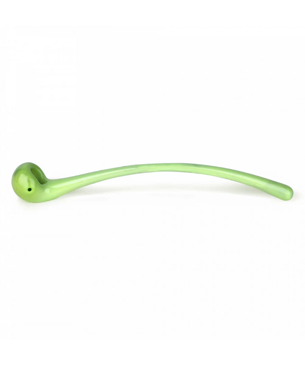 Red Eye Glass 12" Gandalf Pipe - Image 2