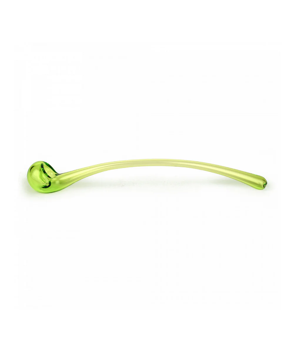 Red Eye Glass 12" Gandalf Pipe - Image 5