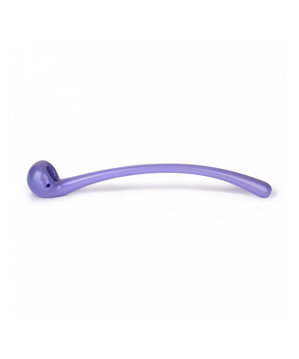 Red Eye Glass 9" Gandalf Pipe - Image 10