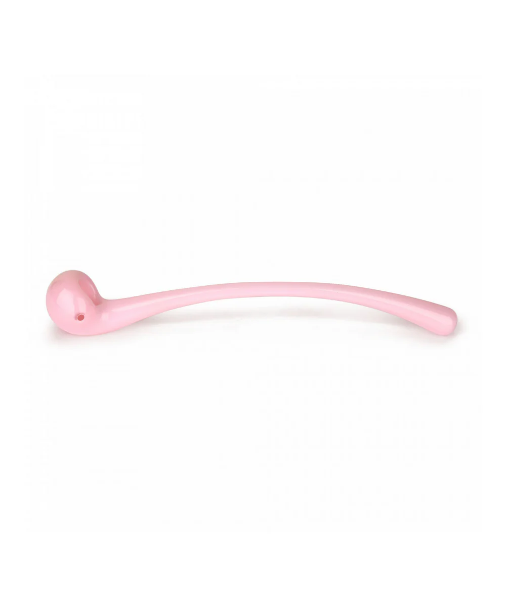 Red Eye Glass 9" Gandalf Pipe - Image 2