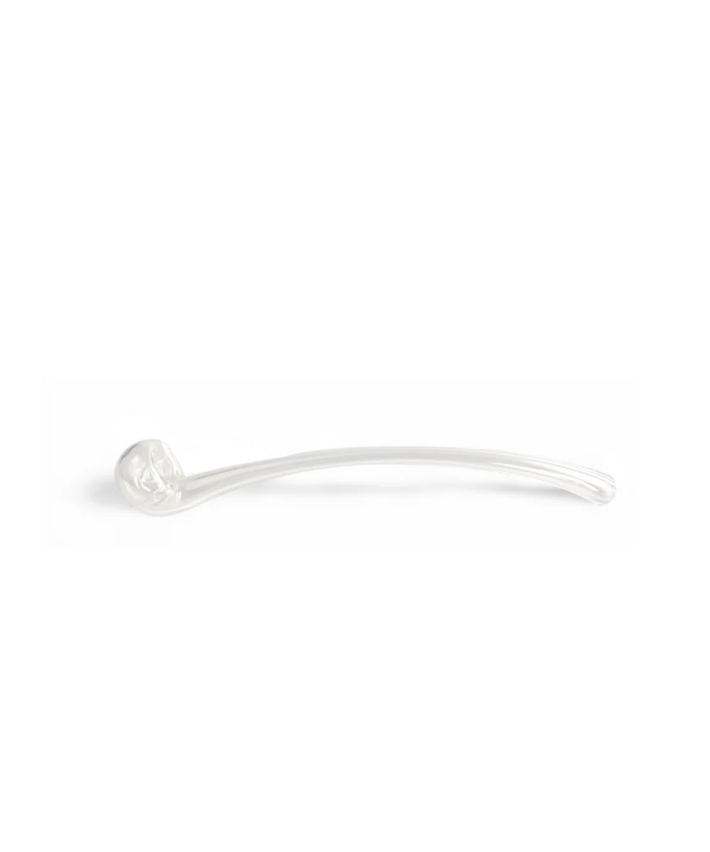 Red Eye Glass 9" Gandalf Pipe - Image 4